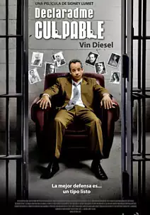 Declaradme culpable