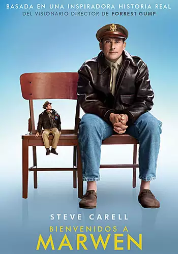 Bienvenidos a Marwen