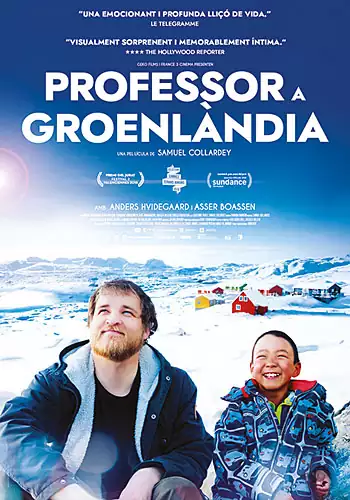 Professor a Groenlndia (CAT)