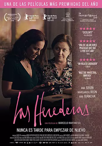 Las herederas