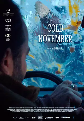 Pelicula Cold november VOSE, drama, director Ismet Sijarina