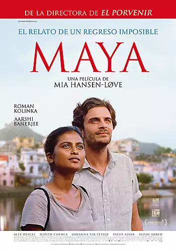 Pelicula Maya, drama romantica, director Mia Hansen-Lve