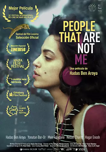Pelicula People that are not me VOSE, drama, director Hadas Ben Aroya