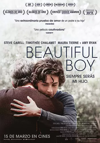 Beautiful Boy. Siempre sers mi hijo
