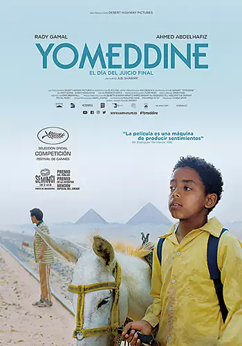 Yomeddine (VOSE)