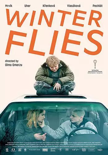Pelicula Winter Flies, comedia drama, director Olmo Omerzu