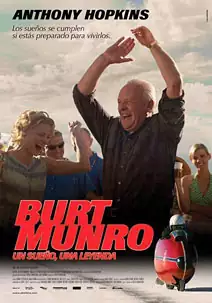 Burt Munro: Un sueo, una leyenda