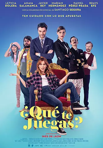 Qu te juegas?