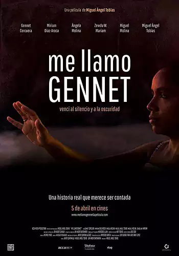 Pelicula Me llamo Gennet, documental, director Miguel ngel Tobas