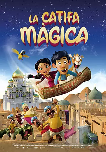 La catifa mgica (CAT)