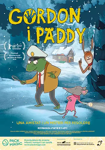 Gordon i Paddy (CAT)