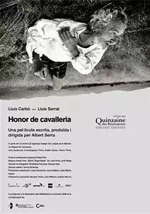 Honor de cavallera