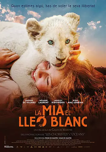 La Mia i el lle blanc (CAT)