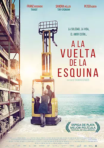 A la vuelta de la esquina