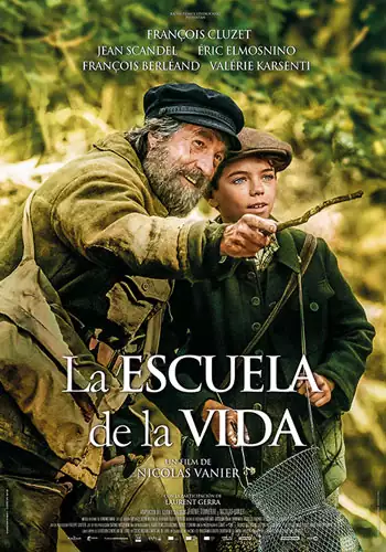 Pelicula La escuela de la vida VOSC, drama, director Nicolas Vanier