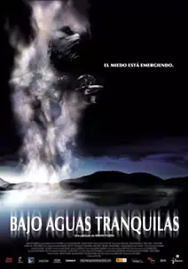 Pelicula Bajo aguas tranquilas, terror, director Brian Yuzna