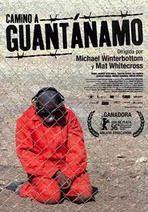 Pelicula Camino a Guantnamo, drama, director Michael Winterbottom y Mat Whitecross