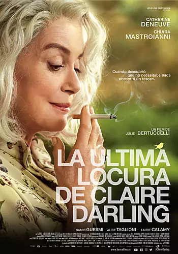 Pelicula La última locura de Claire Darling VOSE, drama, director Julie Bertucelli