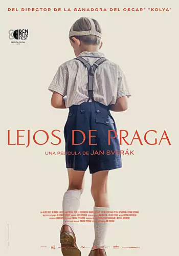 Pelicula Lejos de Praga VOSE, drama, director Jan Sverák