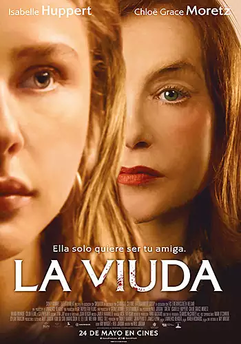 Pelicula La viuda, thriller, director Neil Jordan