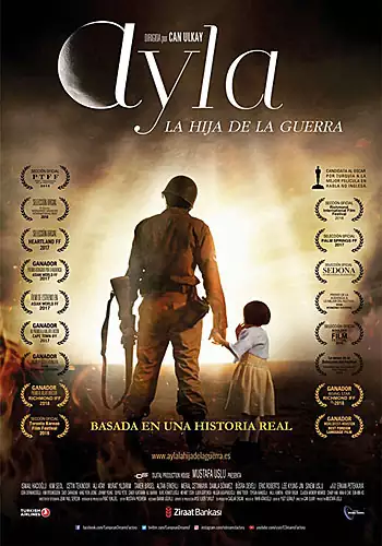 Pelicula Ayla la hija de la guerra, drama historica, director Can Ulkay