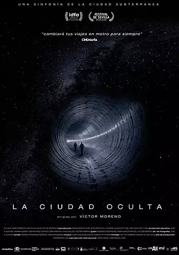 Pelicula La ciudad oculta, documental, director Víctor Moreno