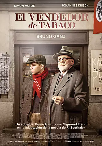 Pelicula El vendedor de tabaco, drama, director Nikolaus Leytner