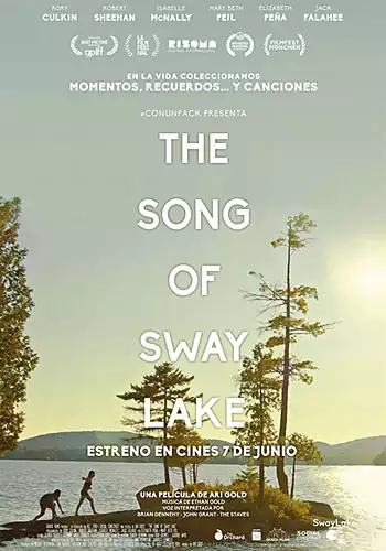 Pelicula The Song of Sway Lake, drama, director Ari Gold