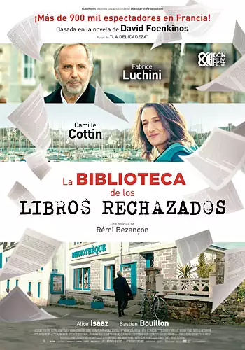 La biblioteca de los libros rechazados