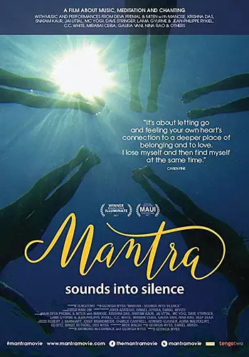 Pelicula Mantra. Sounds into silence VOSE, documental, director Georgia Wyss y Wari OM
