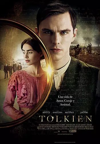 Pelicula Tolkien VOSE, biografia, director Dome Karukoski