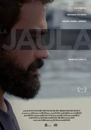 Pelicula La jaula, thriller, director Marcos Cabotá