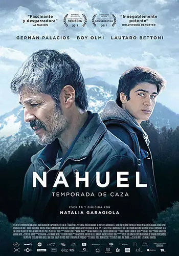 Pelicula Nahuel, drama, director Natalia Garagiola