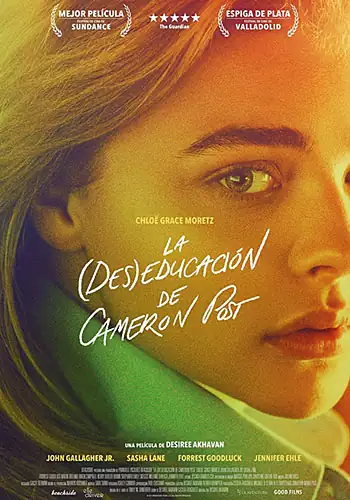 La (des)educacin de Cameron Post