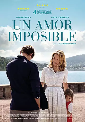 Pelicula Un amor imposible, drama, director Catherine Corsini