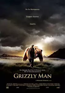 Grizzly man