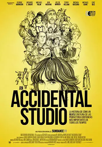 Pelicula An Accidental Studio, documental, director Bill Jones y  Kim Leggatt y  Ben Tim­lett