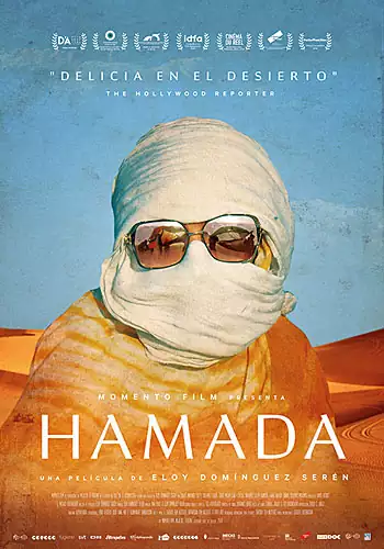 Pelicula Hamada, documental, director Eloy Domínguez Serén