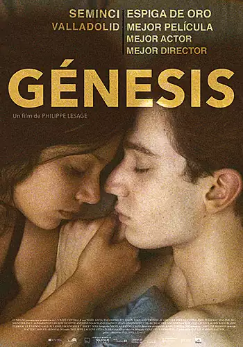 Pelicula Génesis, drama, director Philippe Lesage