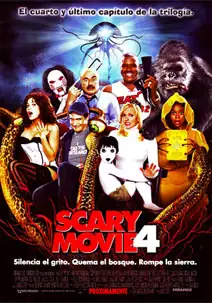 Scary Movie 4
