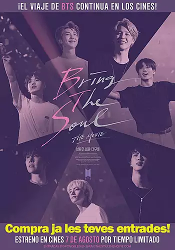 Bring the soul. The movie