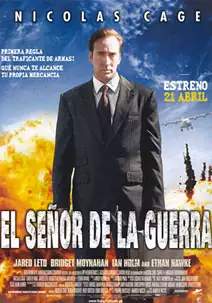 El se�or de la guerra
