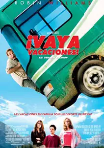�Vaya vacaciones!