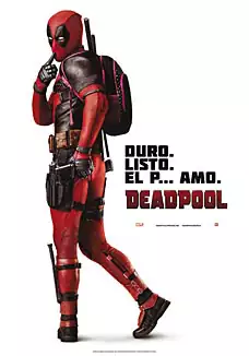 Pelicula Deadpool 4DX, accio, director Tim Miller