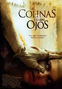 Las colinas tienen ojos