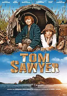 Pelicula Tom Sawyer, infantil, director Hermine Huntgeburth