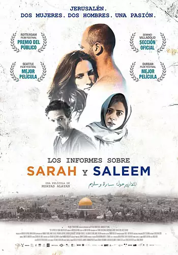 Pelicula Los informes sobre Sarah y Saleem, drama, director Muayad Alayan