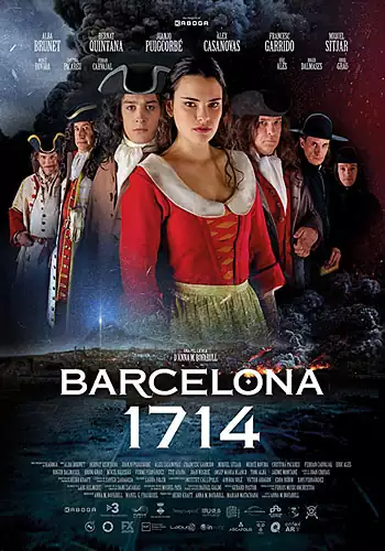 Pelicula Barcelona 1714, drama, director Anna Bofarull