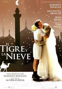 El tigre y la nieve
