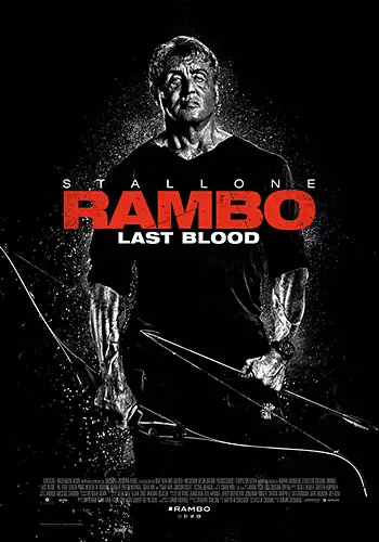 Pelicula Rambo. Last Blood, accion, director Adrian Grunberg